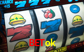 Descubra o Mundo do Cassino Online com betok