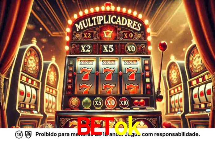 Descubra o Mundo do Cassino Online com betok