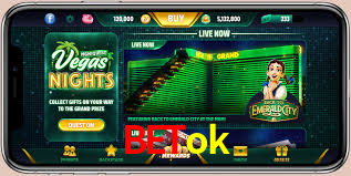 A Experiência Imersiva dos Cassinos Ao Vivo no betok